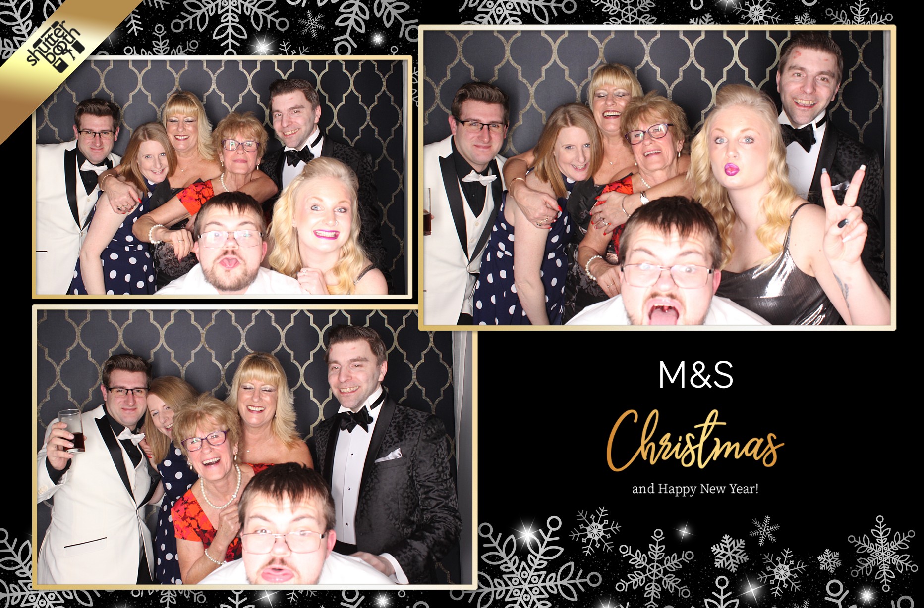 Marks and Spencers | View more photos from the event at gallery.shutterbooth.co.uk/u/Shutterbooth/Marks-and-Spencers